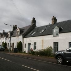 Lintalee, Main Street, Town Yetholm