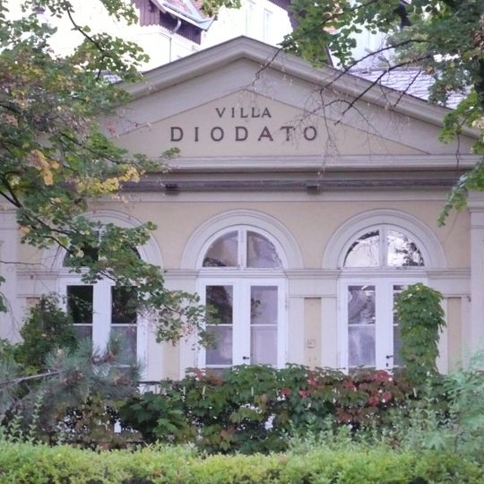 Villa Diodato