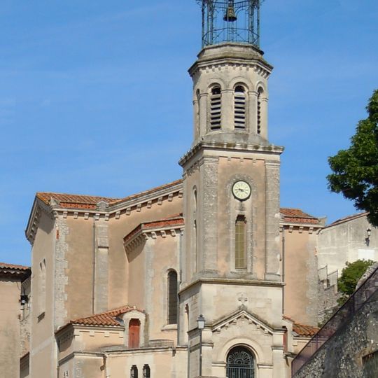 Église Saint-Blaise des Pennes-Mirabeau