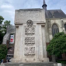 Monument commémoratif de la défense nationale en 1870