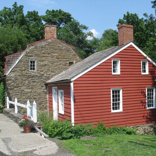 Albertus Van Loon House