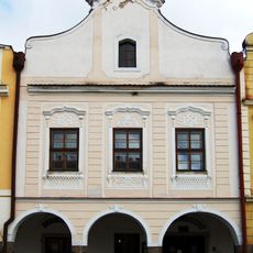 Náměstí Zachariáše z Hradce 65