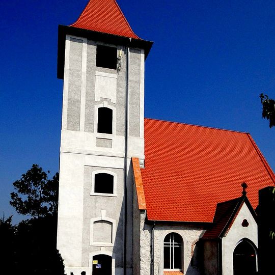 Kościół Narodzenia Najświętszej Maryi Panny w Laskach Lubuskich