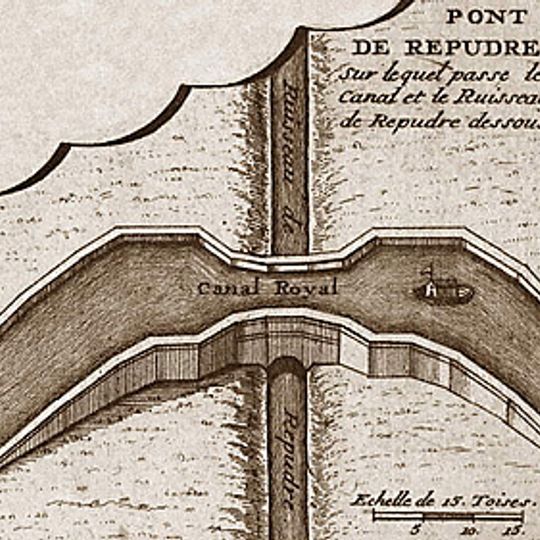 Répudre Aqueduct