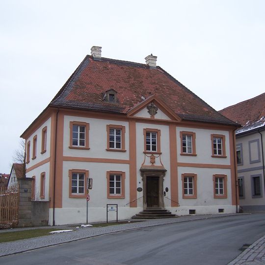 Ehemaliges Obergerichtshaus