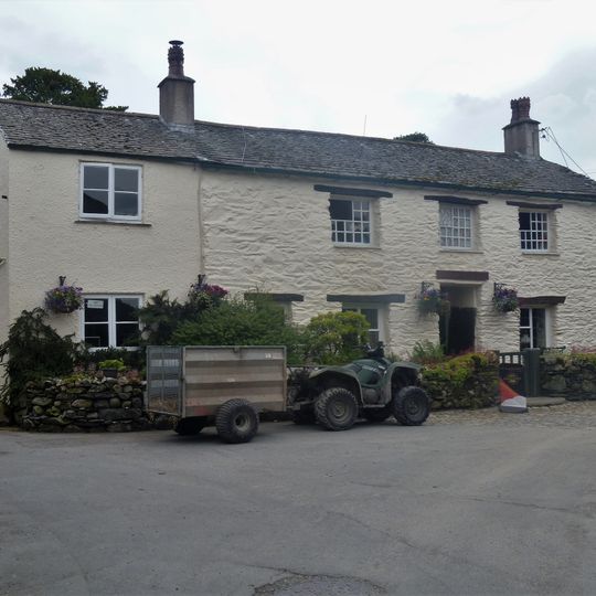 Yew Tree Farmhouse