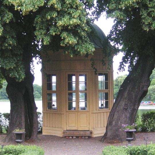 Drottning Kristinas lövsal