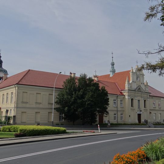 Zespół klasztorny sióstr Miłosierdzia