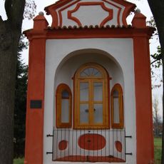 Chapel of Saint John of Nepomuk