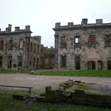 Sutton Scarsdale Hall
