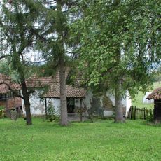 Maison natale de Tihomir Matijević à Lunjevica