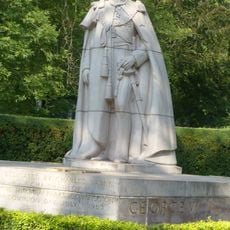 King George VI