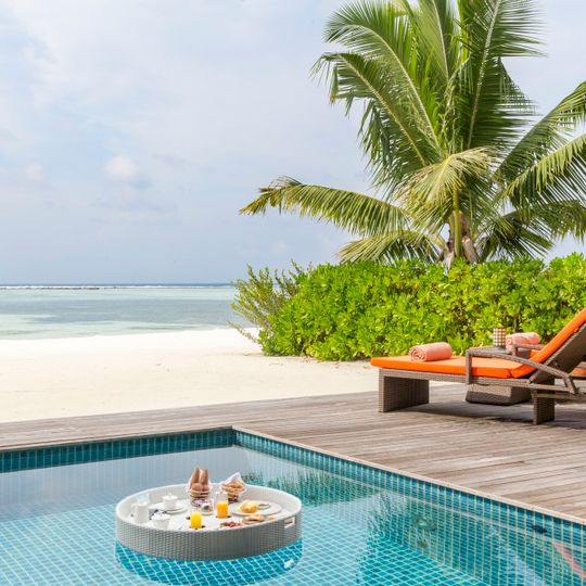 Club Med Finolhu villas