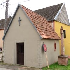 Chapelle de Walschbronn