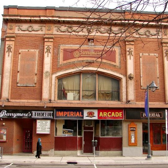 Barrymore's Music Hall