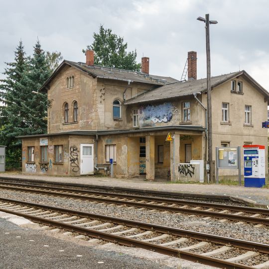 Estación Großsteinberg