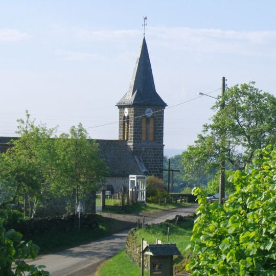 Église Saint-Jean-Baptiste de Badailhac
