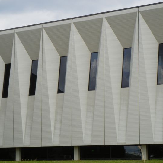 Firmengelände Mundipharma GmbH