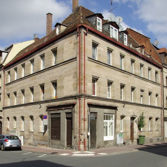 Wohnhaus in Ecklage