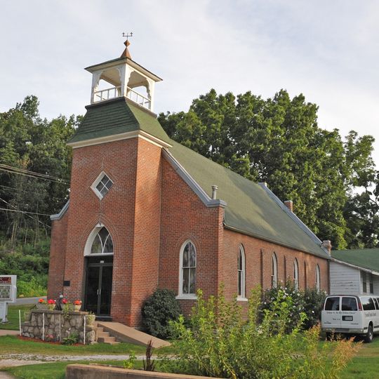 Second Baptist Church