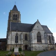 Église Saint-Michel de Brunvillers-la-Motte