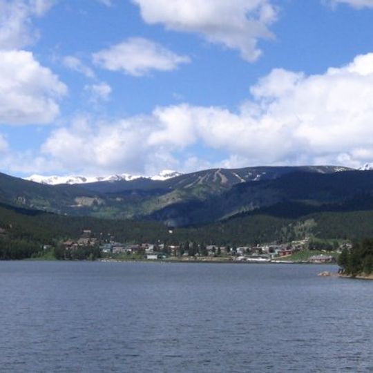 Barker Reservoir