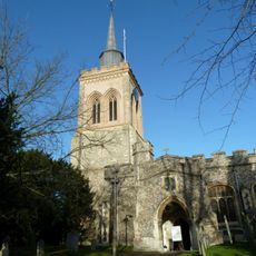 Church of St. Mary the Virgin, Baldock