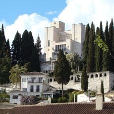 Carmen de la Fundación Rodríguez Acosta