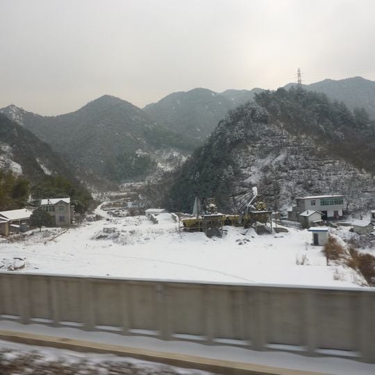 Central China