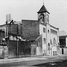 Vaterland småkirke