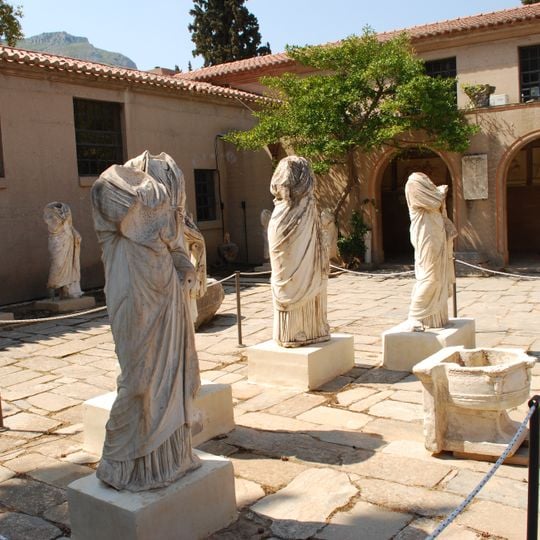 Museo archeologico di Corinto