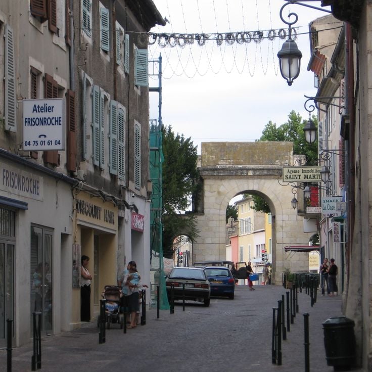 Porte Saint-Martin