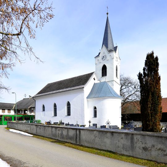 Pfarrkirche St. Niklas an der Drau