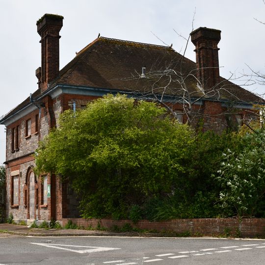 Gas Works, Former Manager’s House/Office, Haven Road