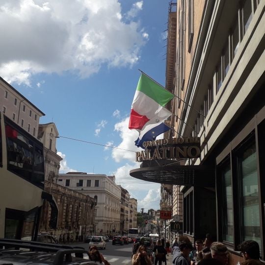 FH55 Grand Hotel Palatino