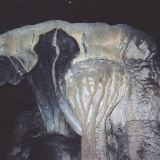 Grutas de Lanquín