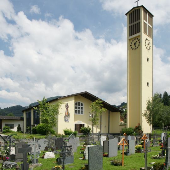 Pfarrkirche Hl. Fidelis