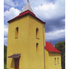 Kostol sv. Jána Krstiteľa