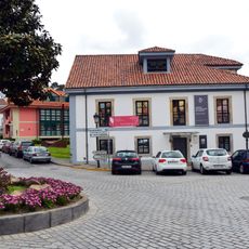 Centro de esculturas de Candás, museo Antón