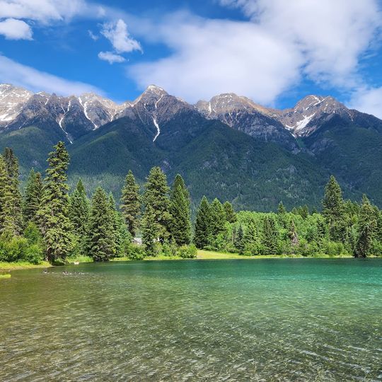 Parc provincial Norbury Lake