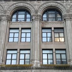 Mutual Reserve Building