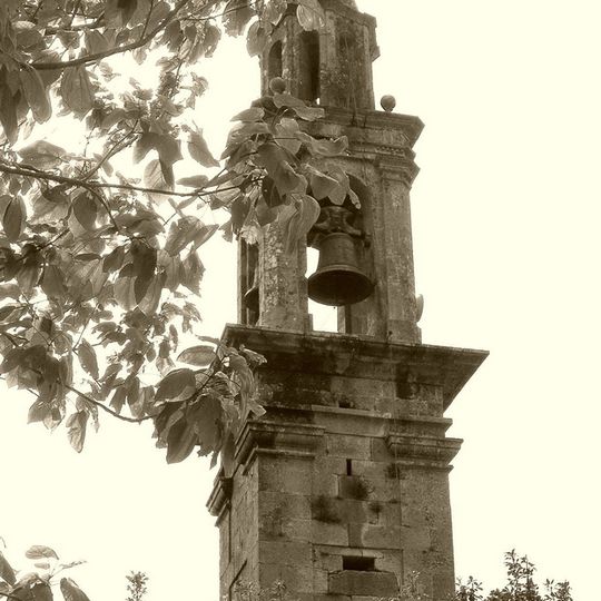 Church of Divino Salvador de Taragoña