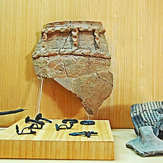 Musée archéologique de Civaux