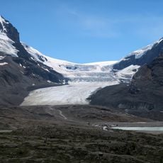 Athabasca Glacier