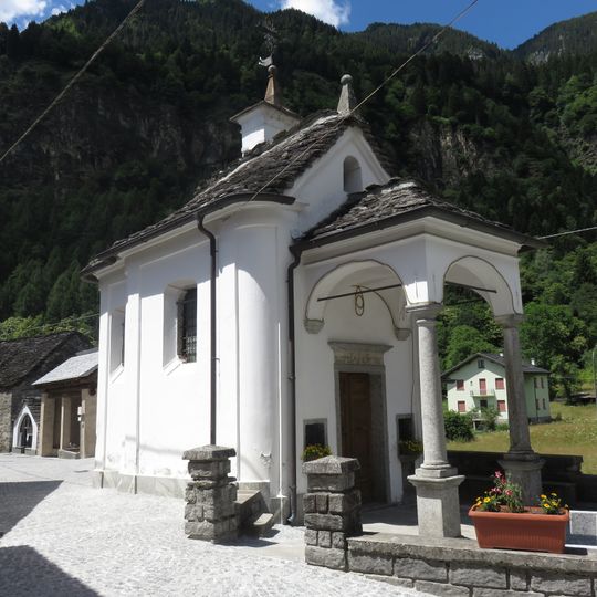Oratorio della Natività di Maria Vergine