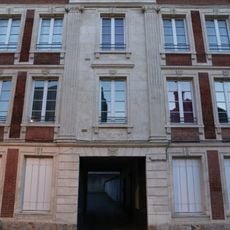 Maison, 43 rue Thiers, Bolbec