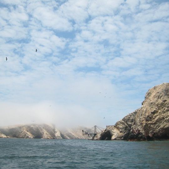 Ballestas Islands