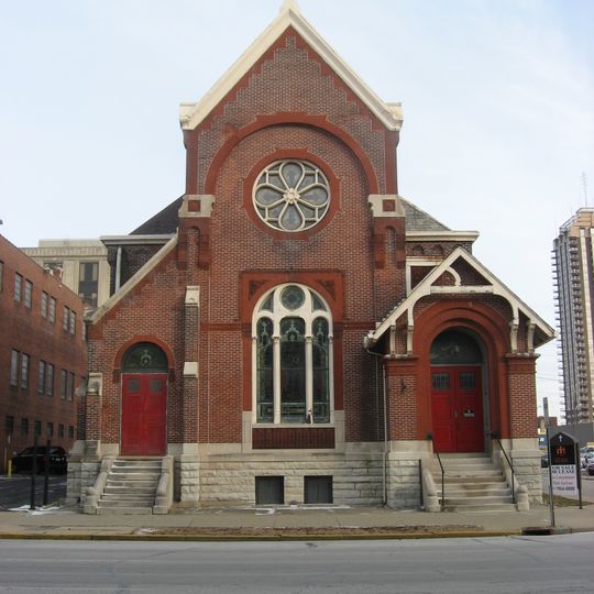 Mt. Pisgah Lutheran Church