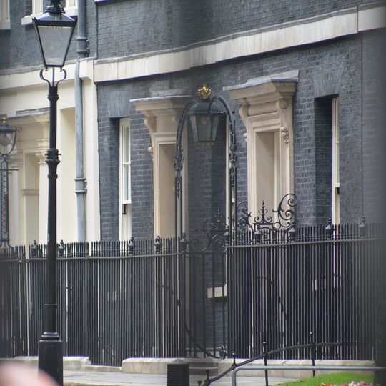 9 Downing Street
