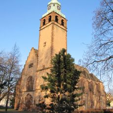 Église Saint-Sauveur, Strasbourg
